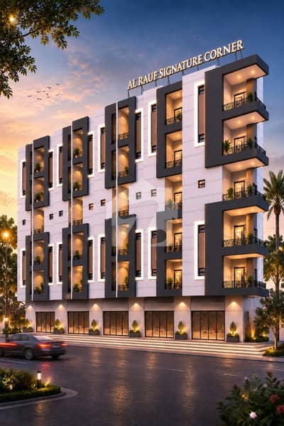 Centrally Located Prime Location Flat In Buffer Zone Is Available For sale