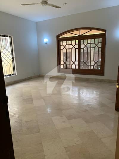 PORTION FOR RENT  GROUND FLOOR  2 BEDROOM 600 YARDS  DHA. PHASE 6 KARACHI