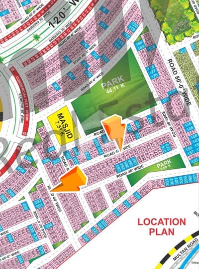 385 J Plot For Sale All Dues Paid