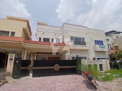 10 Marla Brand New Luxury House For Sale Bahria Enclave Islamabad