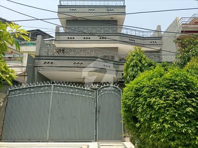 12Marla Sami commercial three story house for Rent Johar town phase 2 near canal road 65"Road near expo center and emporium mall used far it office software house multinational company other commercial activity