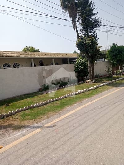 Excellent location cornor house available for sale