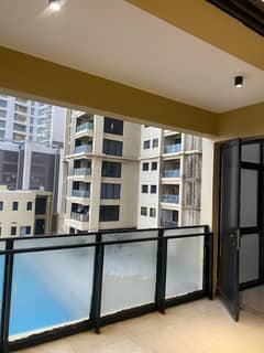 Premium 2-Bedroom Apartment for Rent in EMAAR Coral Tower Sea & Pool Views