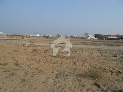 Luxury Residential Plot For Sale DHA Phase 8 Karachi