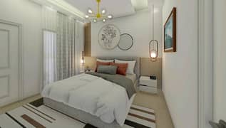 Want To Buy A Flat In Lahore?