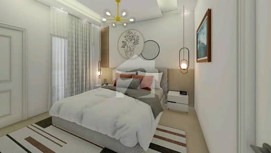 Want To Buy A Flat In Lahore?