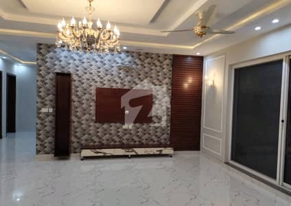 5 Marla House In Bahria Town - Sector E