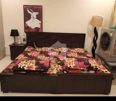 Single Room With Attached Bath And Kitchen For Rent Bahria Town Lahore