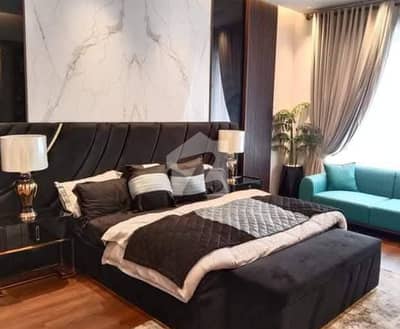 8 Marla fully furnished upper portion available for rent bahria town Lahore Rafi block