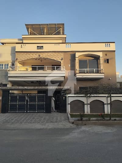 40x80 Ground Portion For Rent In G-13
