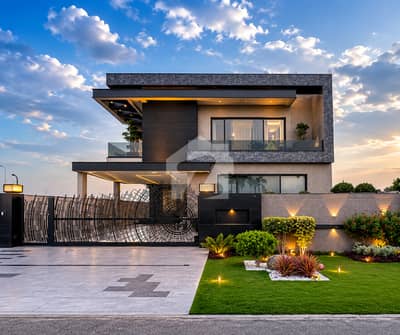 One Kanal Fully Furnished Bungalow For Sale In DHA Phase 6 Near To Dolmen Mall One Kanal Fully Furnished Bungalow For Sale In DHA Phase 6 Near To Dolmen Mall