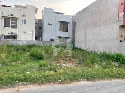 5 MARLA PLOT DHA 9 TOWN A BLOCK TOP LOCATION