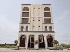To sale You Can Find Spacious Prime Location Building In Lahore Smart City - Sector A
