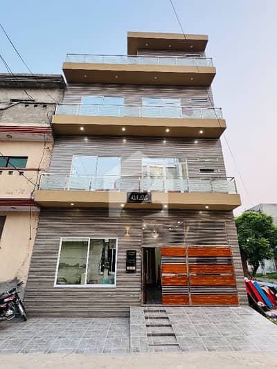 5 Marla Triple Story House For Sale