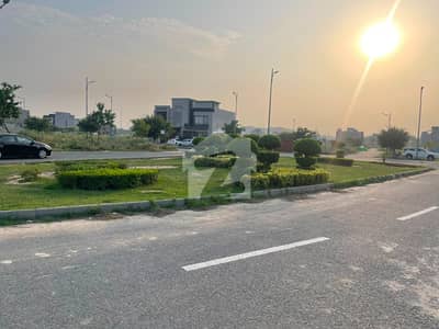 5 MARLA PLOT DHA PHASE 9 TOWN TOP LOPCATION