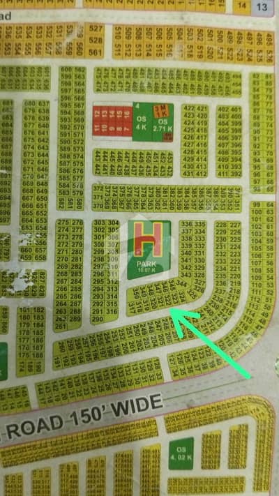 10 Marla Possession Plot For Sale In H Block, LDA City Lahore Prime Location Near Park 10 Marla Possession Plot For Sale In H Block, LDA City Lahore Prime Location Near Park