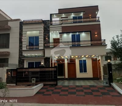35x70 Beautifull House For Sale In G-13