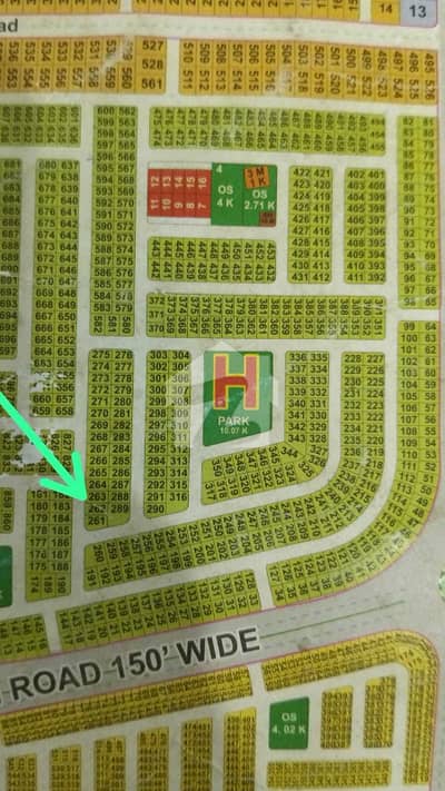 10 Marla Possession Plot For Sale In H Block, LDA City Lahore Prime Location 10 Marla Possession Plot For Sale In H Block, LDA City Lahore Prime Location