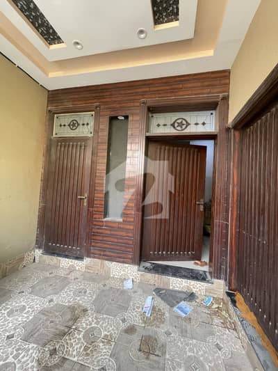4 Marla House For Rent