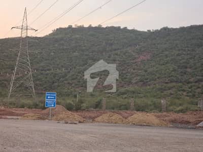 Margalla Enclave Islamabad 10 Marla Corner Plot Available Margalla Enclave Islamabad 10 Marla Corner Plot Available