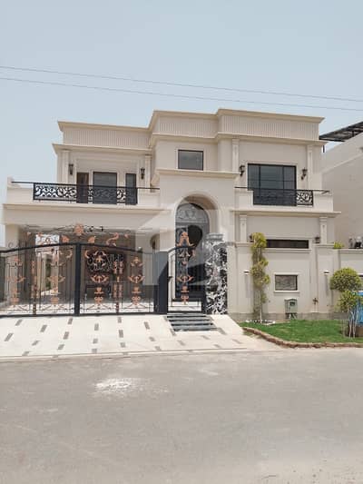 Well-Constructed Brand New House Available For Sale In DHA Phase 1 - Sector H Well-Constructed Brand New House Available For Sale In DHA Phase 1 - Sector H