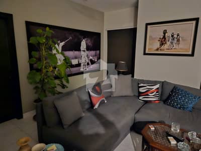 Spacious 2 Bed Luxury Apartment Available For Sale In Gulberg 3