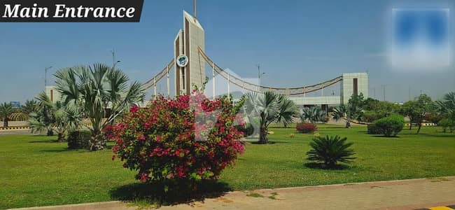 ڈی ایچ اے سٹی ۔ سیکٹر 13ڈی ڈی ایچ اے سٹی سیکٹر 13,ڈی ایچ اے سٹی کراچی,کراچی میں 1 کنال رہائشی پلاٹ 1.3 کروڑ میں برائے فروخت۔