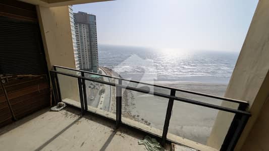 Urgent Deal 2 Bedroom Sea Facing Apartment Available for Sale In Coral Towers Emaar