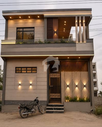 Structure For Sale Ground+ One Saadi Garden Block 1 Structure For Sale Ground+ One Saadi Garden Block 1