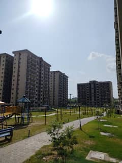 3rd Floor Flat Available For Sale