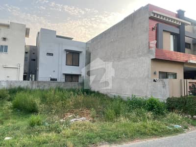 5 MARLA PLOT DHA 9 TOWN A BLOCK TOP LOCATION