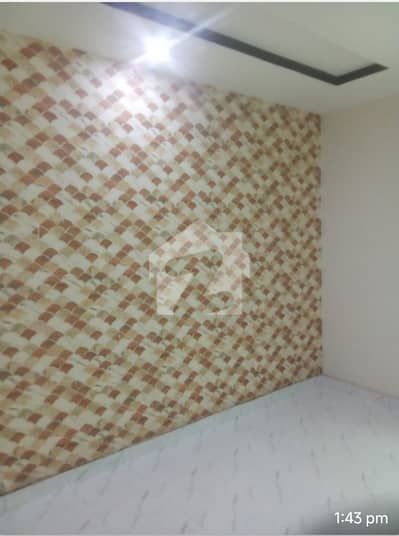 Lalazar Colony Near Multan Road 2.5 Marla Brand New Double Storey