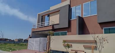 7 Marla Double height house 7 Marla Double height house