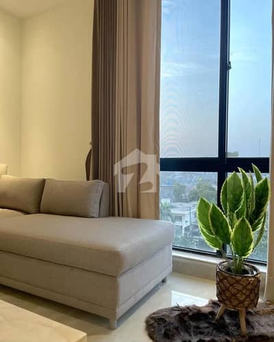 Fully Furnished Apartment Available for Rent at Penta Square, DHA
