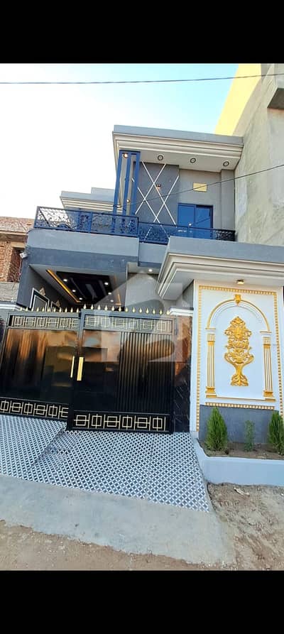 Your Dream Brand New 3 Marla House Is Available In Multan Public School Road