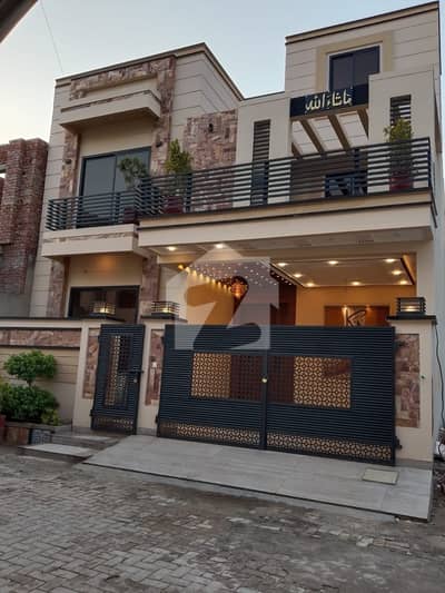 Brand New 7 Marla House For sale In Fatima Avenue Multan Brand New 7 Marla House For sale In Fatima Avenue Multan