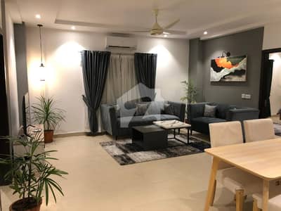 Sector A Cube Apartment 2 Bed Luxury Fully Furnished Apartment for Rent