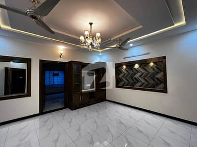 7 Marla Ground Portion Available For Rent G-13/3