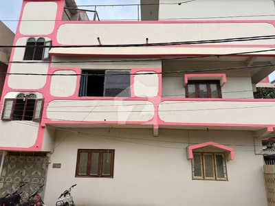 House For Sale Al Falah Society