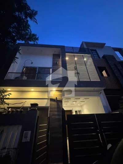 Low Budget 5 Marla House Available For Sale