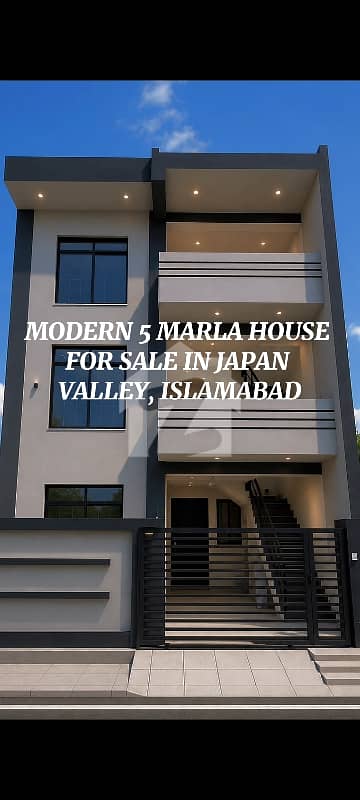Registry Intaqal From Islamabad Brand New Home Available For Sale