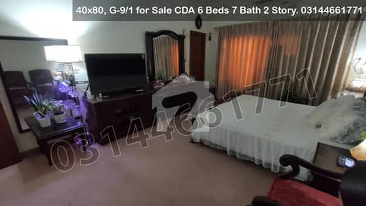 30*50 cda transfer top location house available in g-9/4 near metro Station 9th avenue near market and mosque