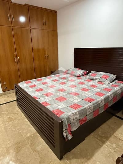 fully furnished two bedroom apartment available for rent korang town