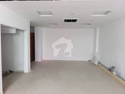 بلیو ایریا اسلام آباد میں 3 مرلہ Studio دفتر 2.0 لاکھ میں کرایہ پر دستیاب ہے۔