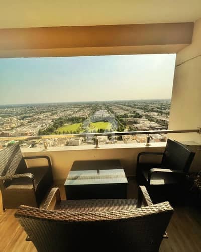 Luxury Fully Furnished Apartment Available for Rent in DHA Raya
