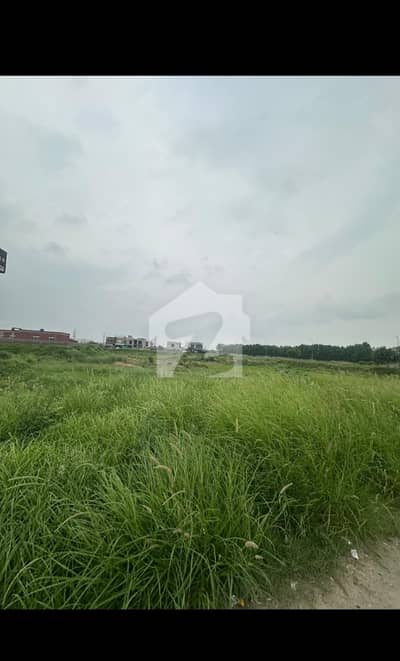 1 kanal Prime location Residential plot is Available for Sale in DHA Phase 9 -Prism Lahore cantt.