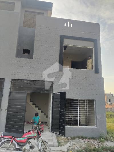 3 Marla Double Storey House for Sale in Rehan Garden Ferozepur Road Lahore