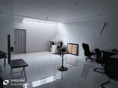 08 MARLA (1800 SQ FT) OFFICE BASEMENT BRAND NEW PLAZA 08 MARLA (1800 SQ FT) OFFICE BASEMENT BRAND NEW PLAZA