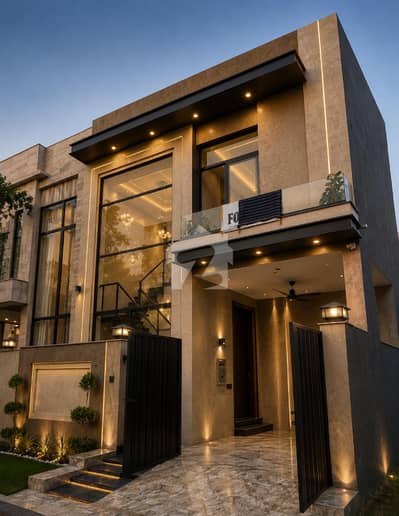 PHASE 6 ULTRA MODERN HOUSE FOR SALE PHASE 6 ULTRA MODERN HOUSE FOR SALE