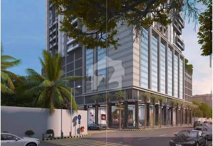 3 BED LOUNGE APARTMENT ON 4 YEAR INSTALMENT PLAN AT CIVIL LINES NEAR Karachi club & PC FIVE STAR HOTEL